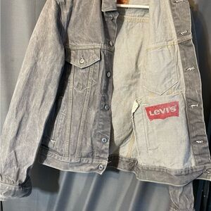 Men’s Jacket Levy’s Size Medium